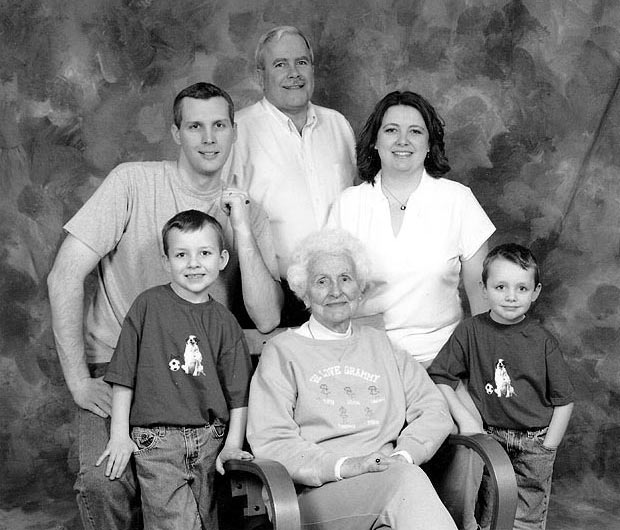 Assisted Living Elder Portraits Photo 1