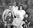 Assisted Living Elder Portrait Photo 1